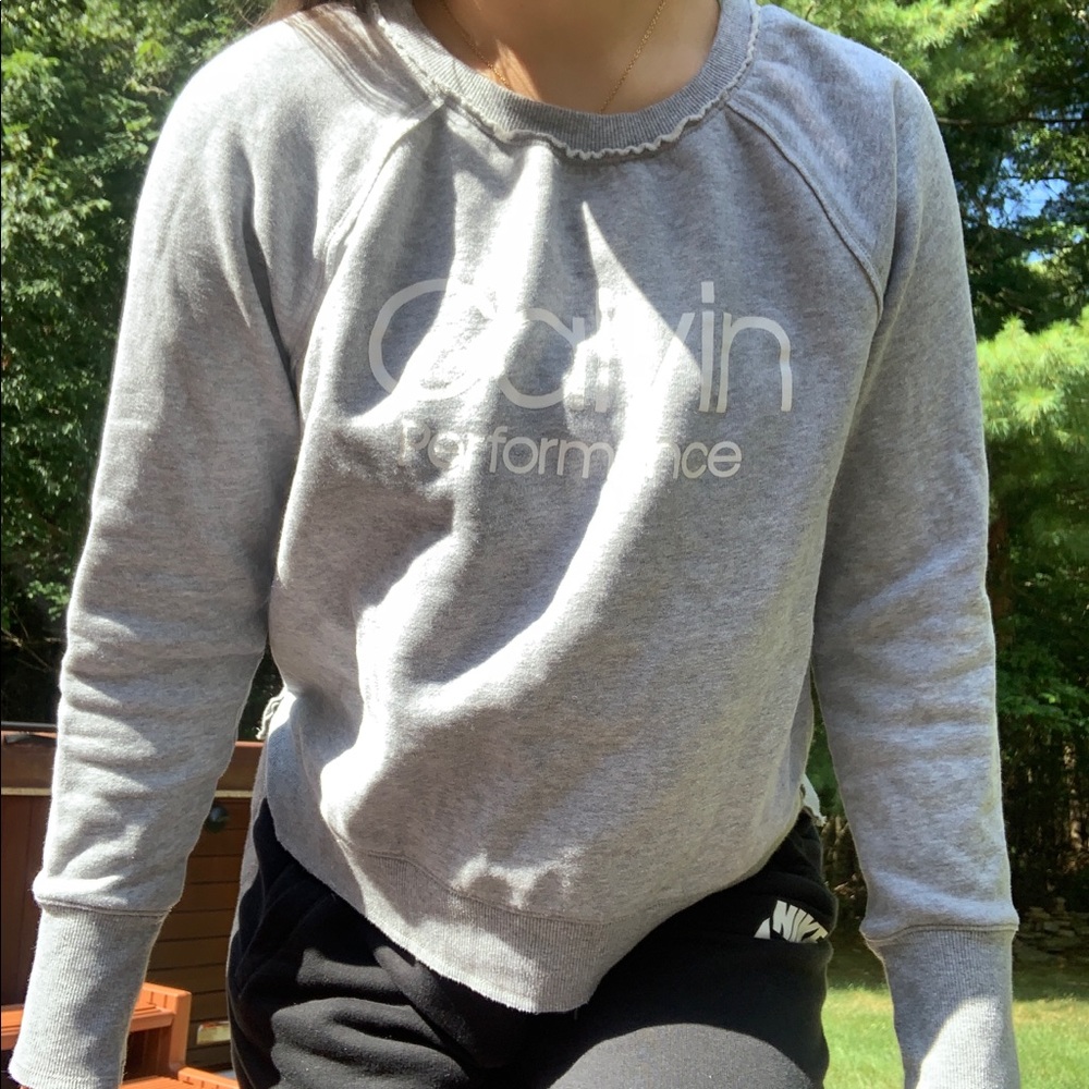 Calvin Klein Performance Sweatshirt